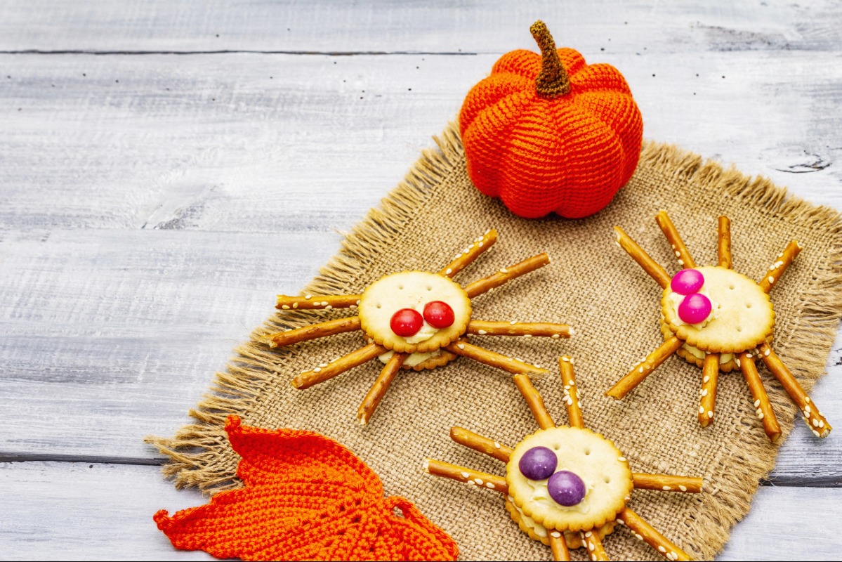 halloween snacks for party