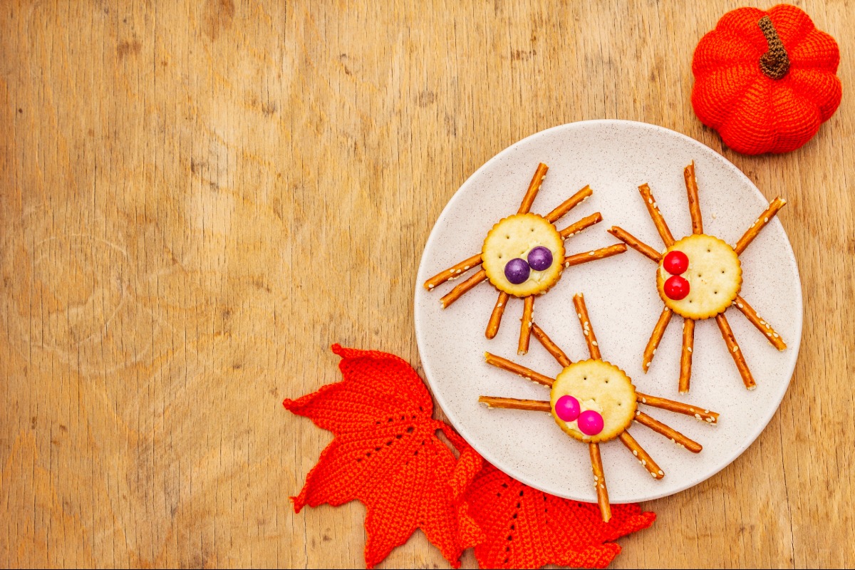 halloween finger foods