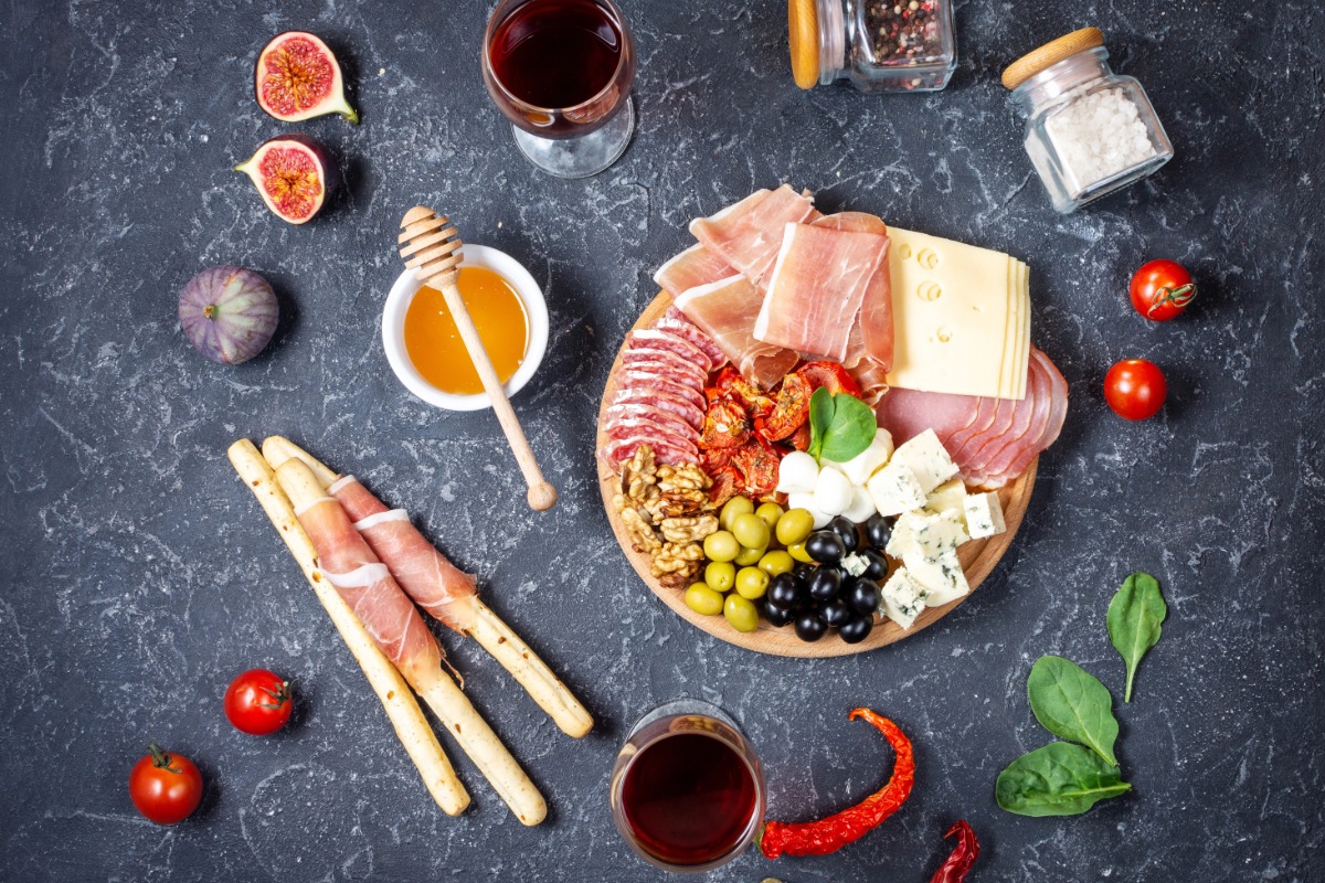 bento box lunch for adults