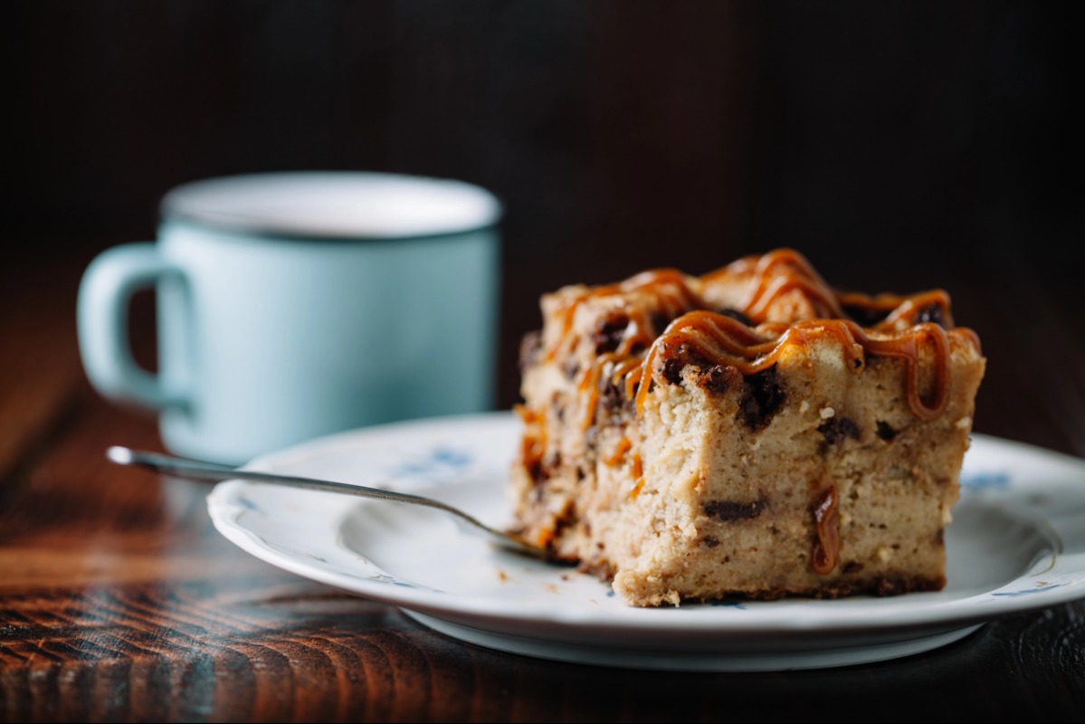 warm desserts