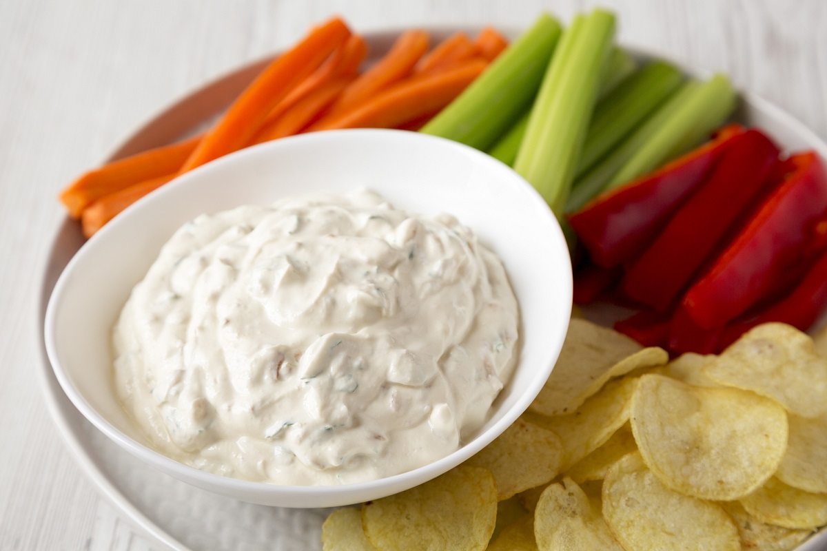 warm dips