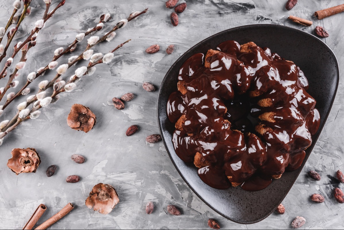 fall deserts