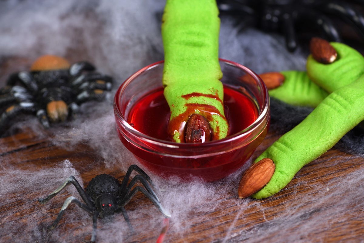 17 Spooky Snacks Perfect for Late Night Creepiness spooky snacks
