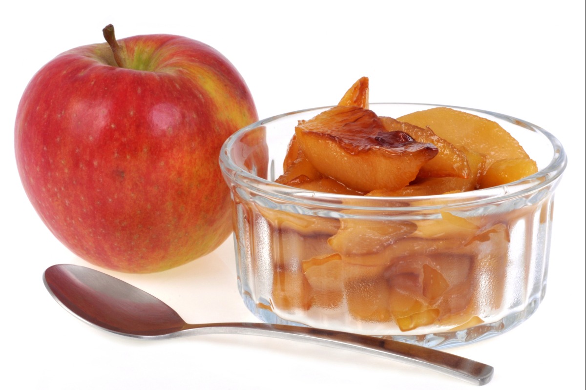 warm desserts