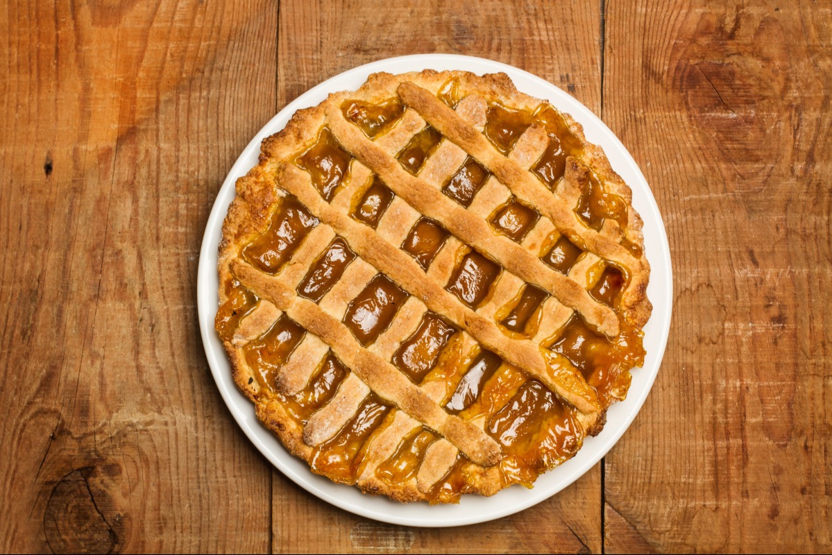 fall desserts