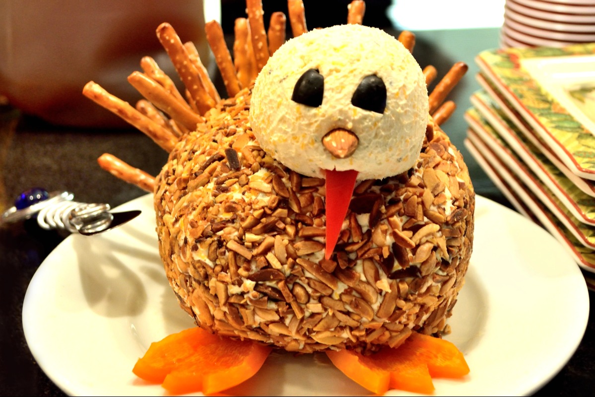 christmas party food ideas