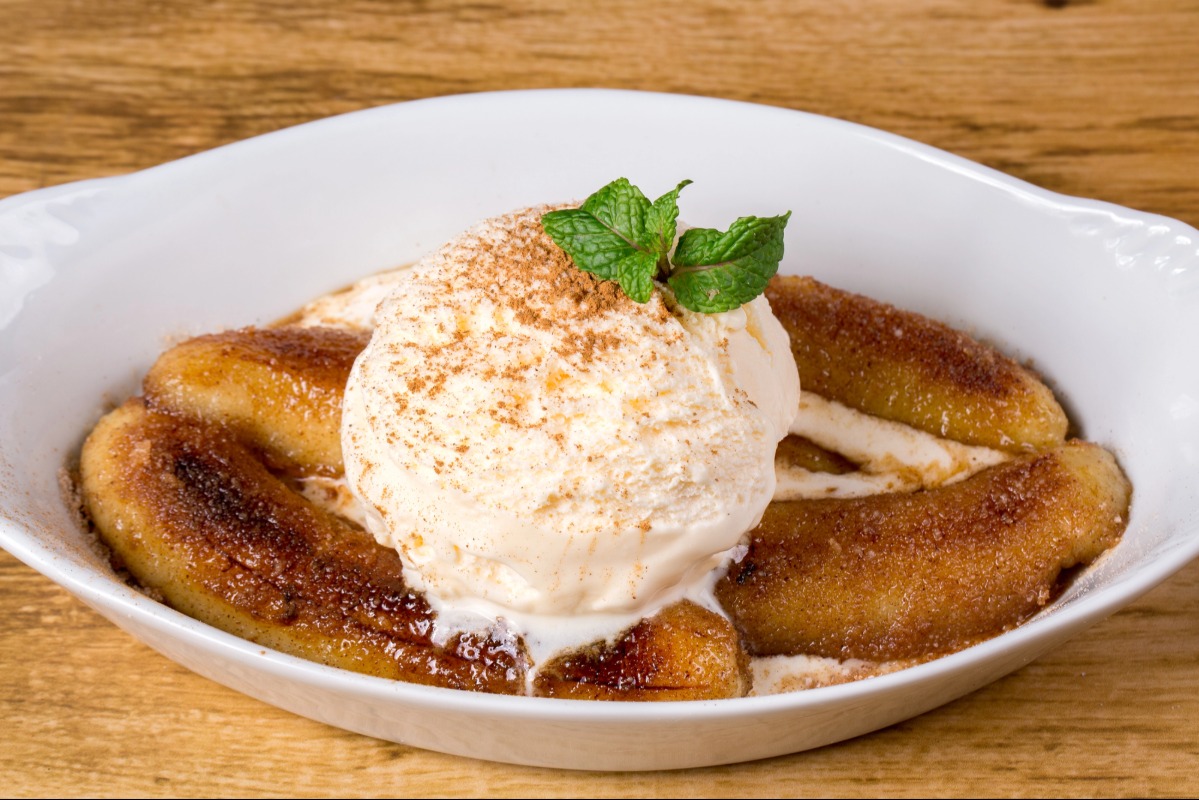 warm desserts