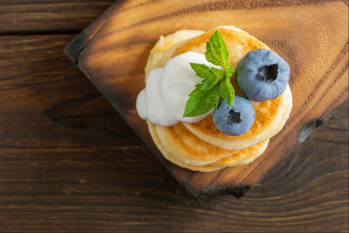 kid friendly party food