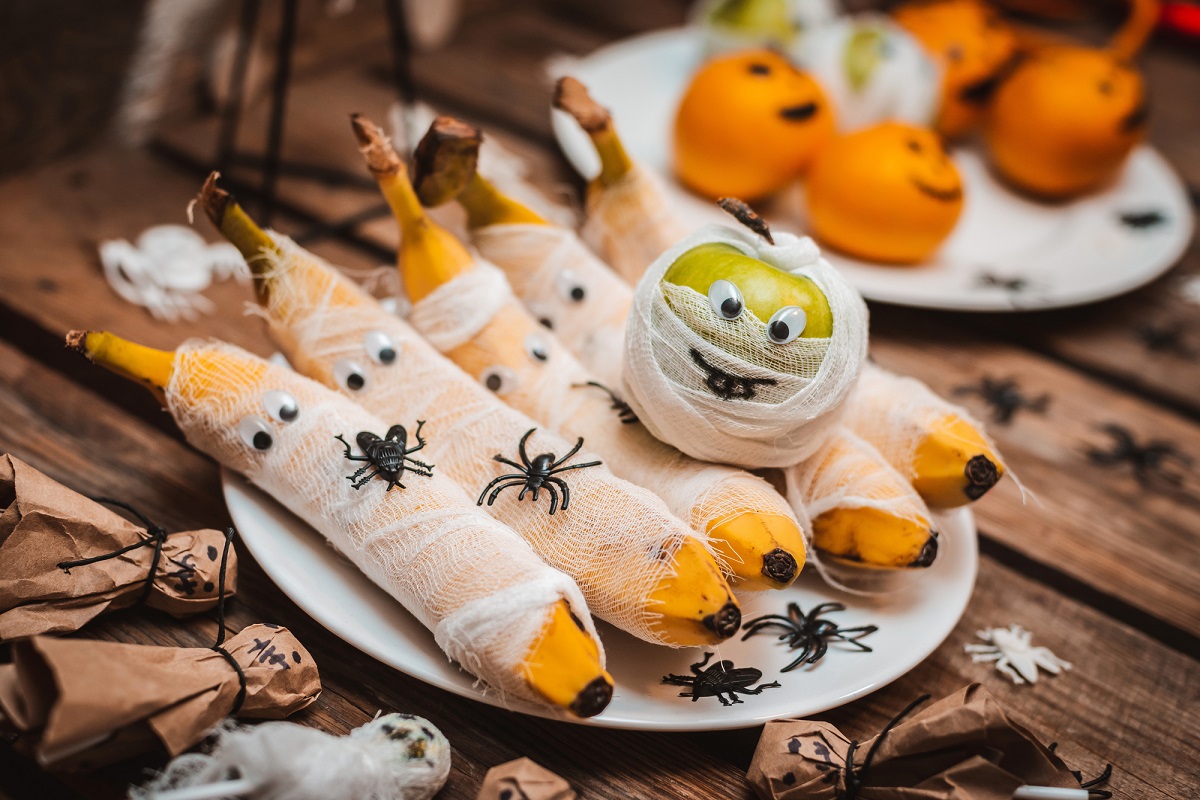 halloween food for party