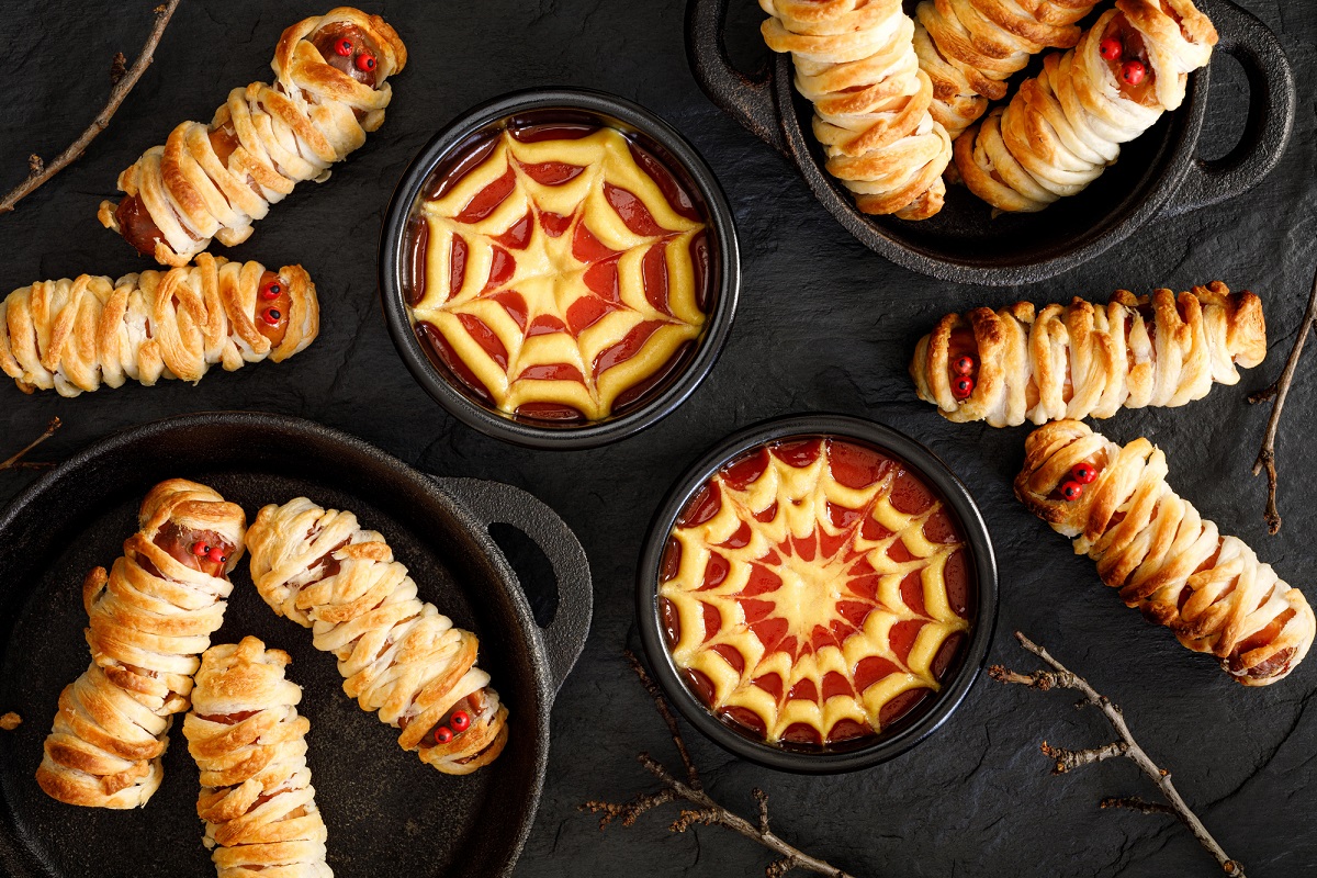 15 Spooky Appetizers No One Can Resist spooky appetizers