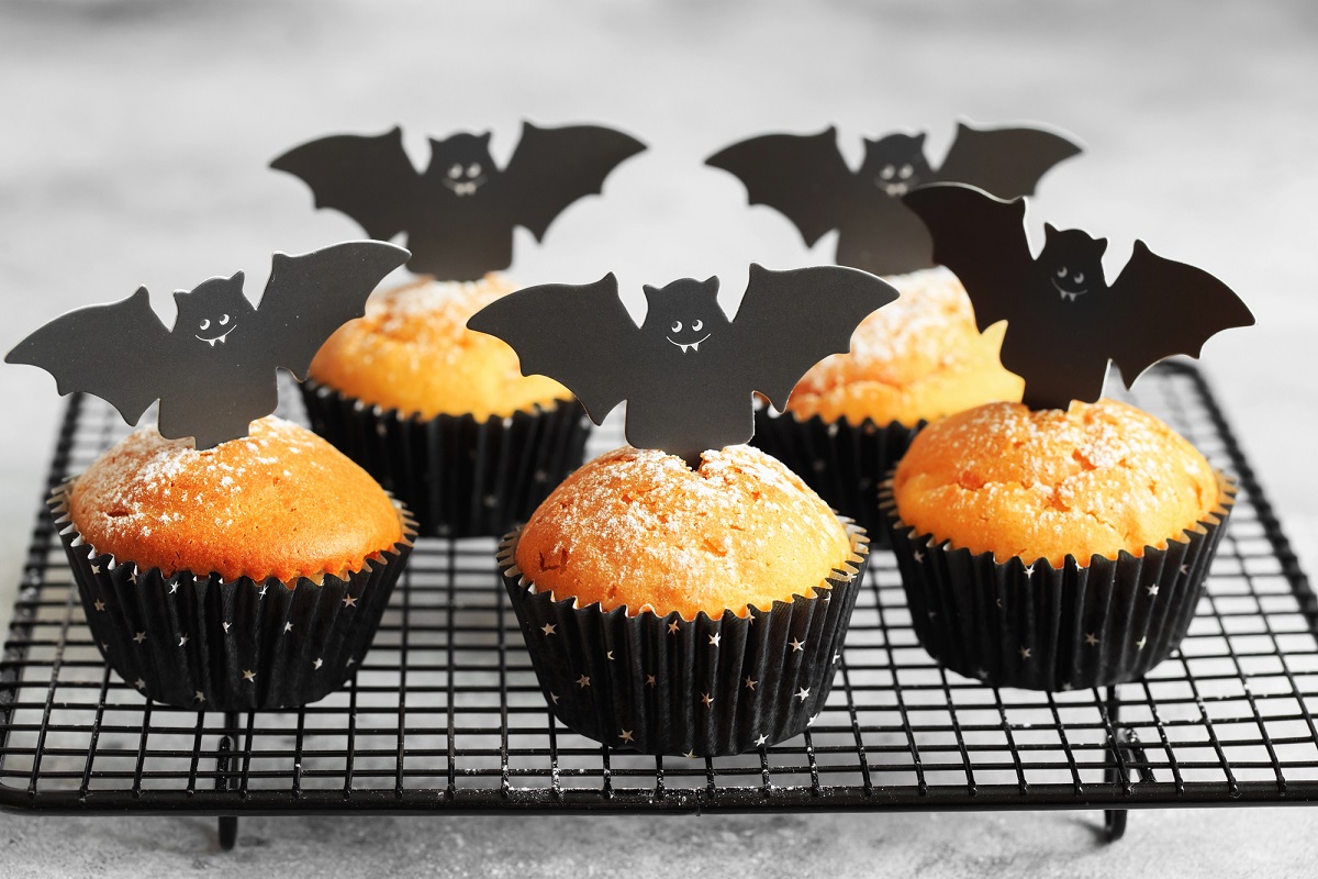 halloween desserts