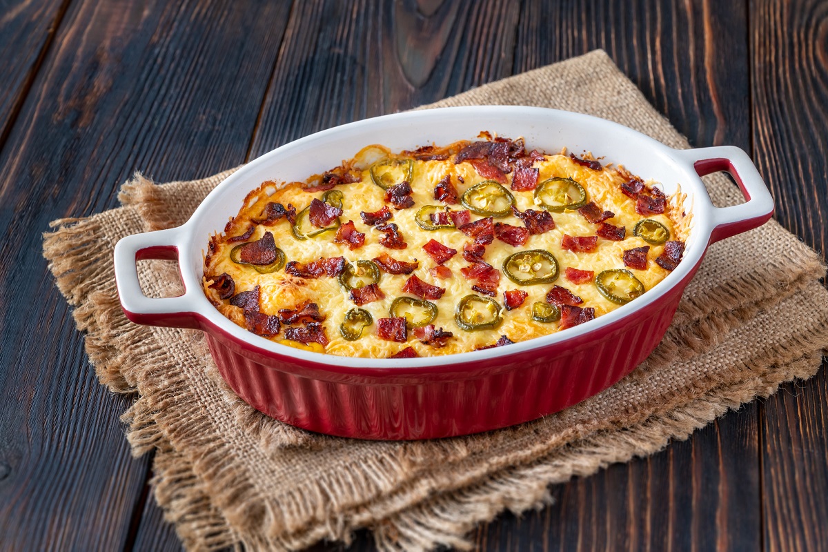 warm dips