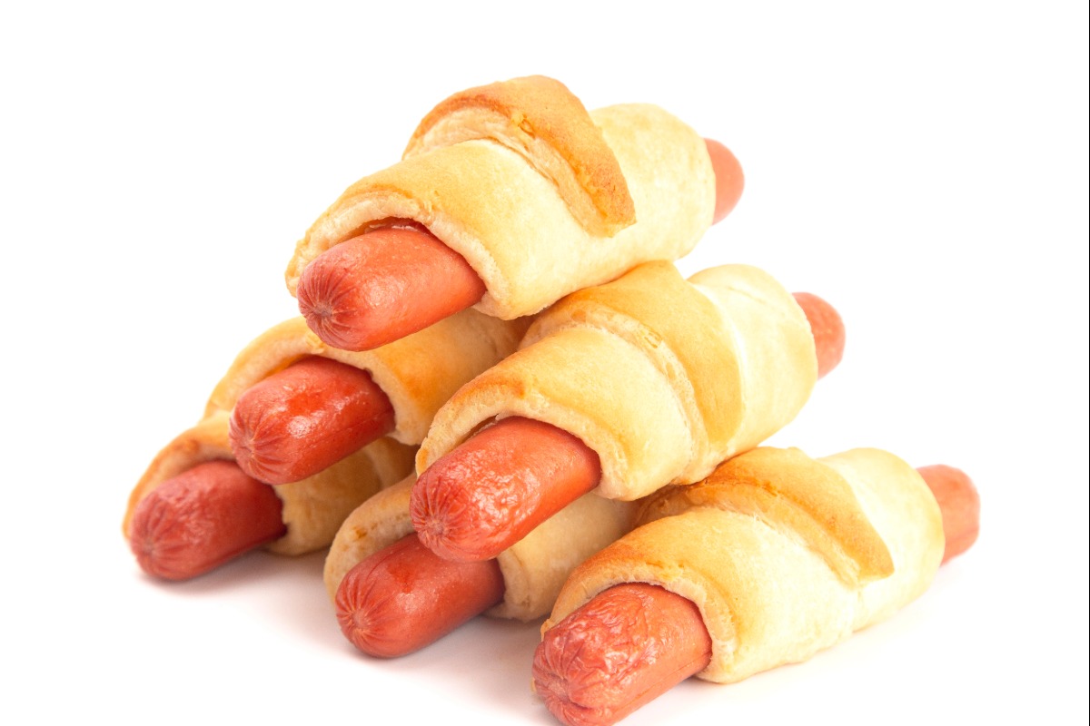 kid friendly party food