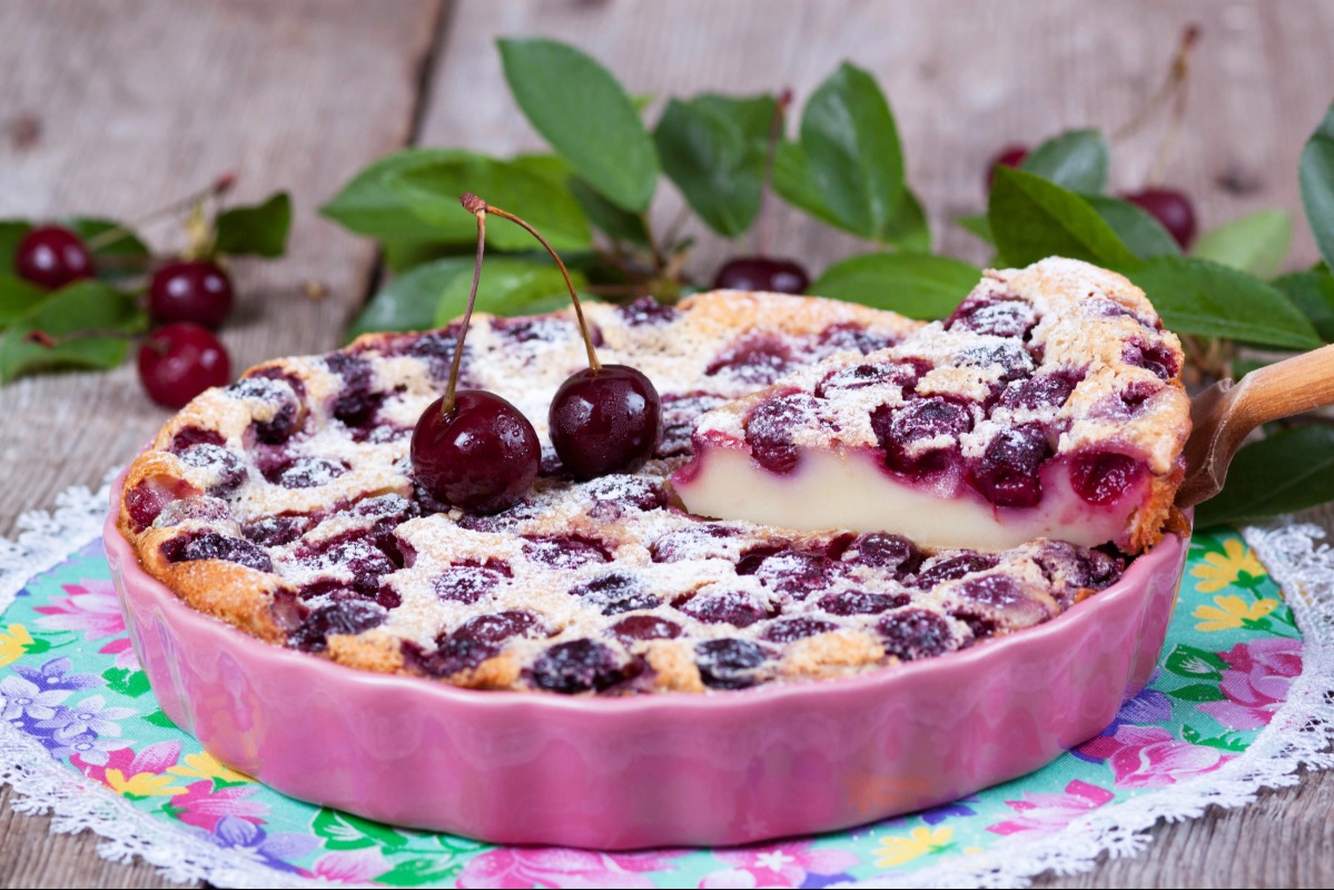 warm desserts