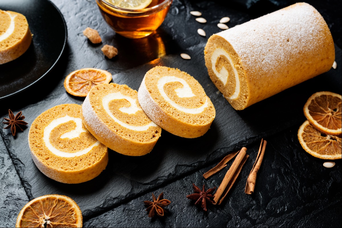 fall deserts