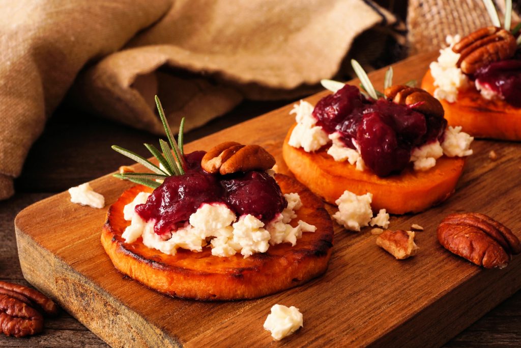 fall appetizers