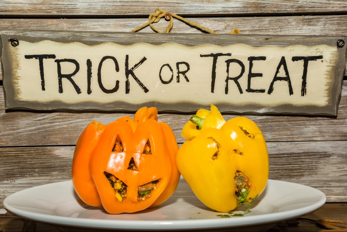 15 Halloween Themed Food Ideas That Scream Boo-tiful halloween themed food