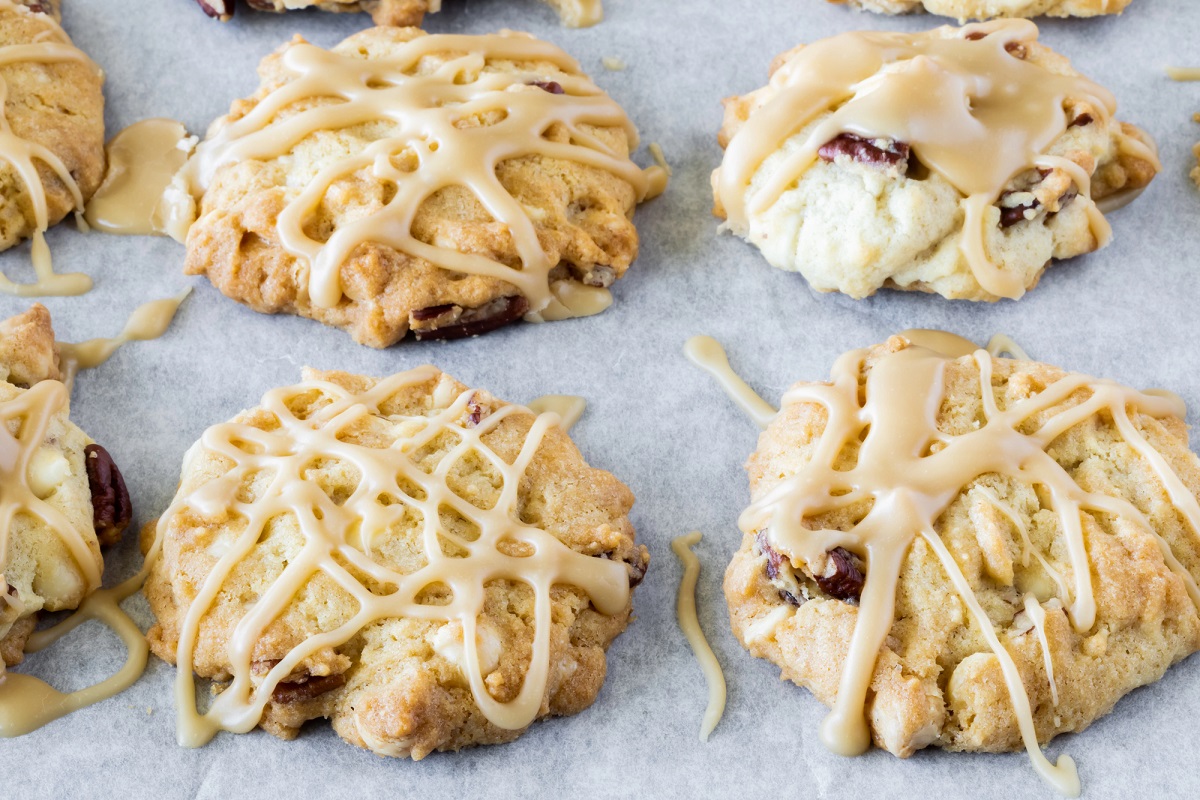 17 Thanksgiving Cookies That Taste Great thanksgiving cookies