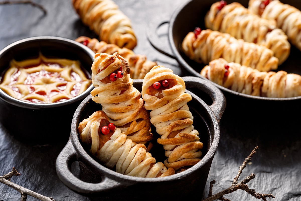 halloween party food ideas