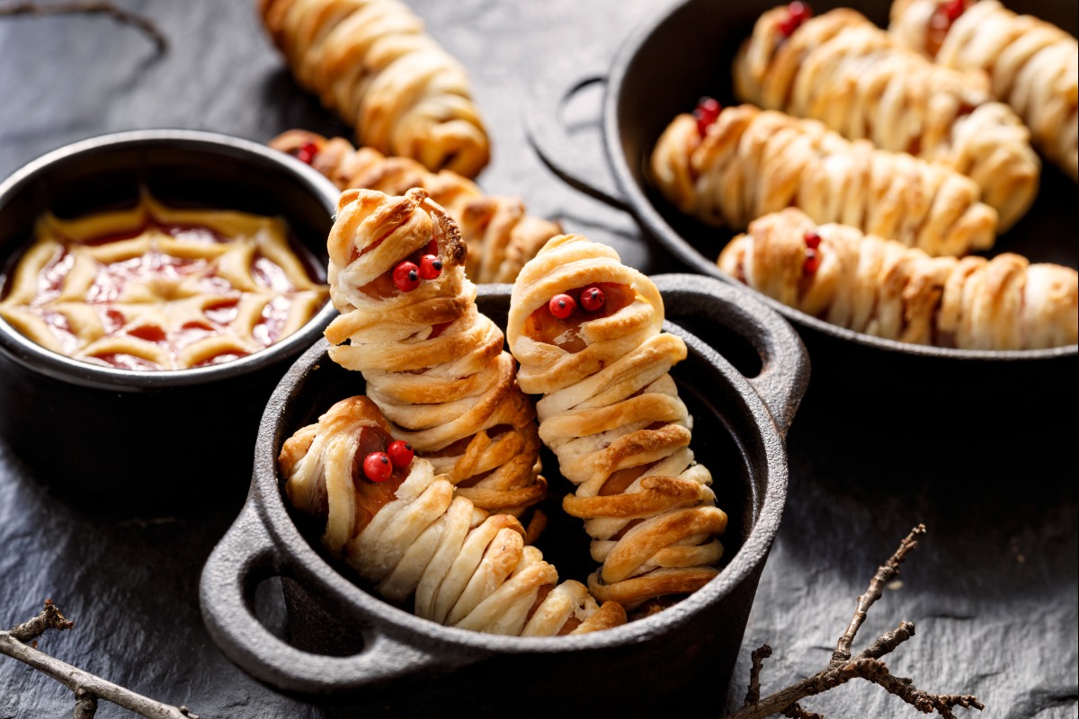 halloween snacks