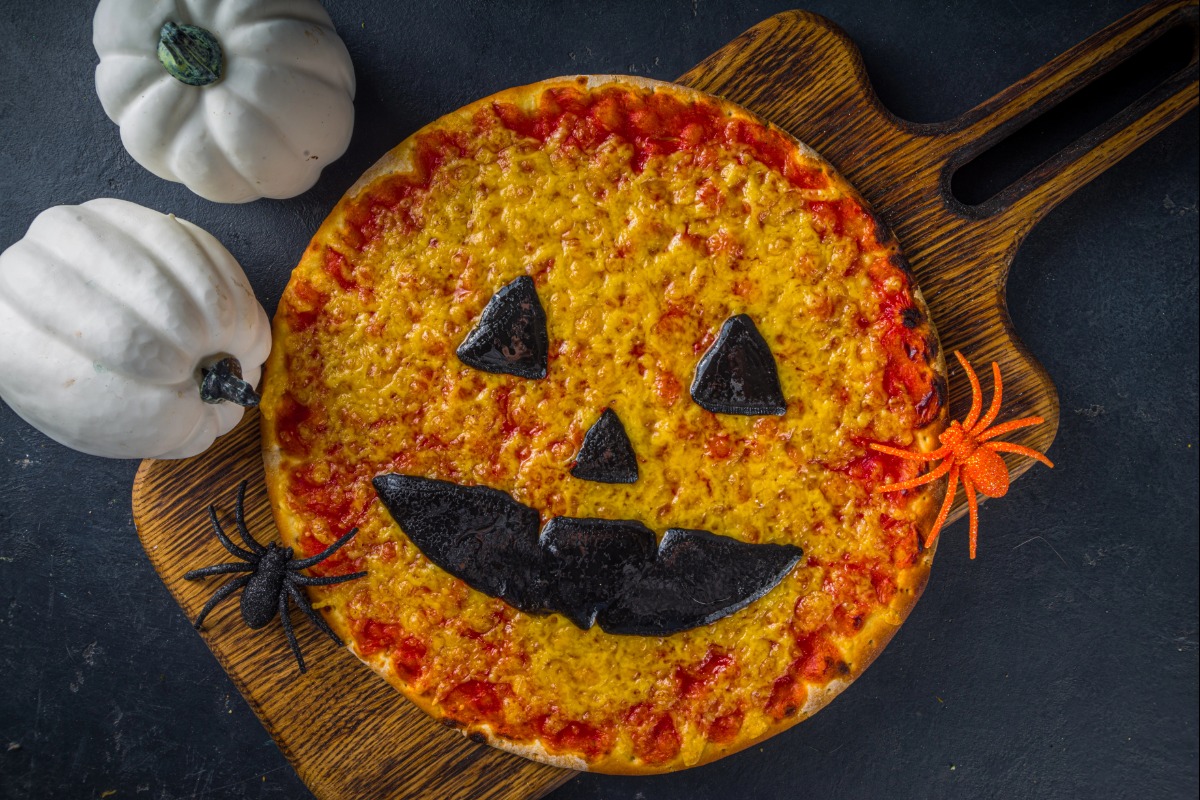 halloween finger foods