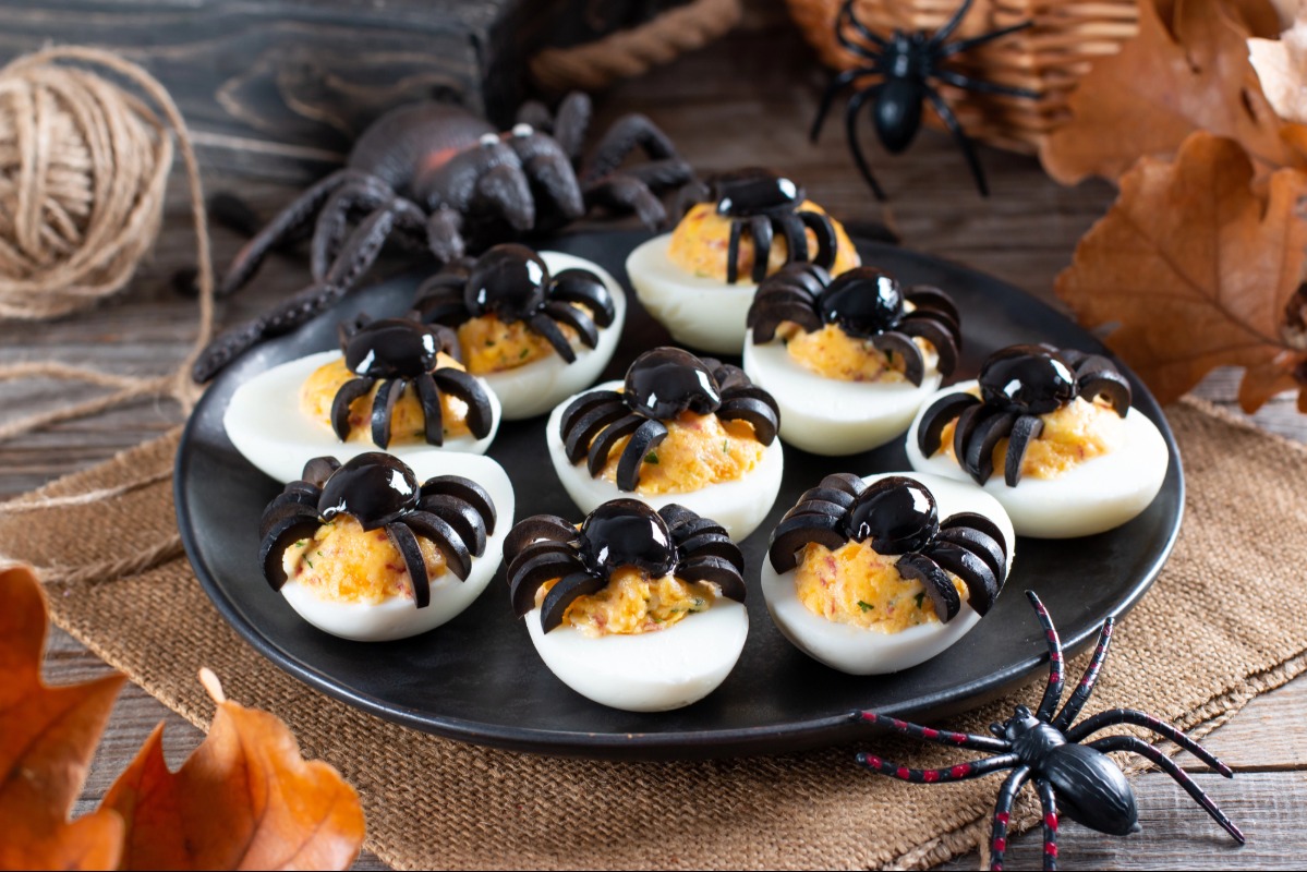 halloween snacks