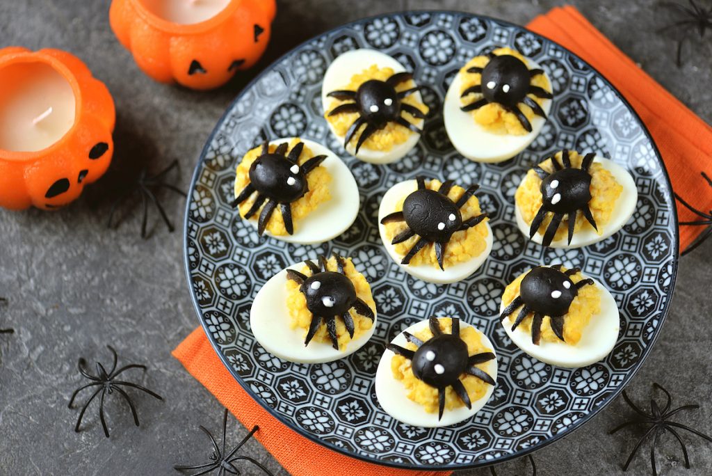 halloween party food ideas