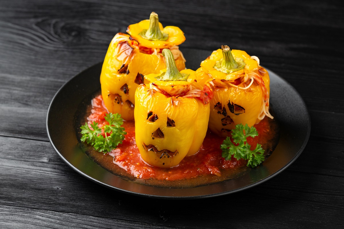 17 Spooky Food Ideas That Are Almost Too Creepy to Eat spooky food ideas
