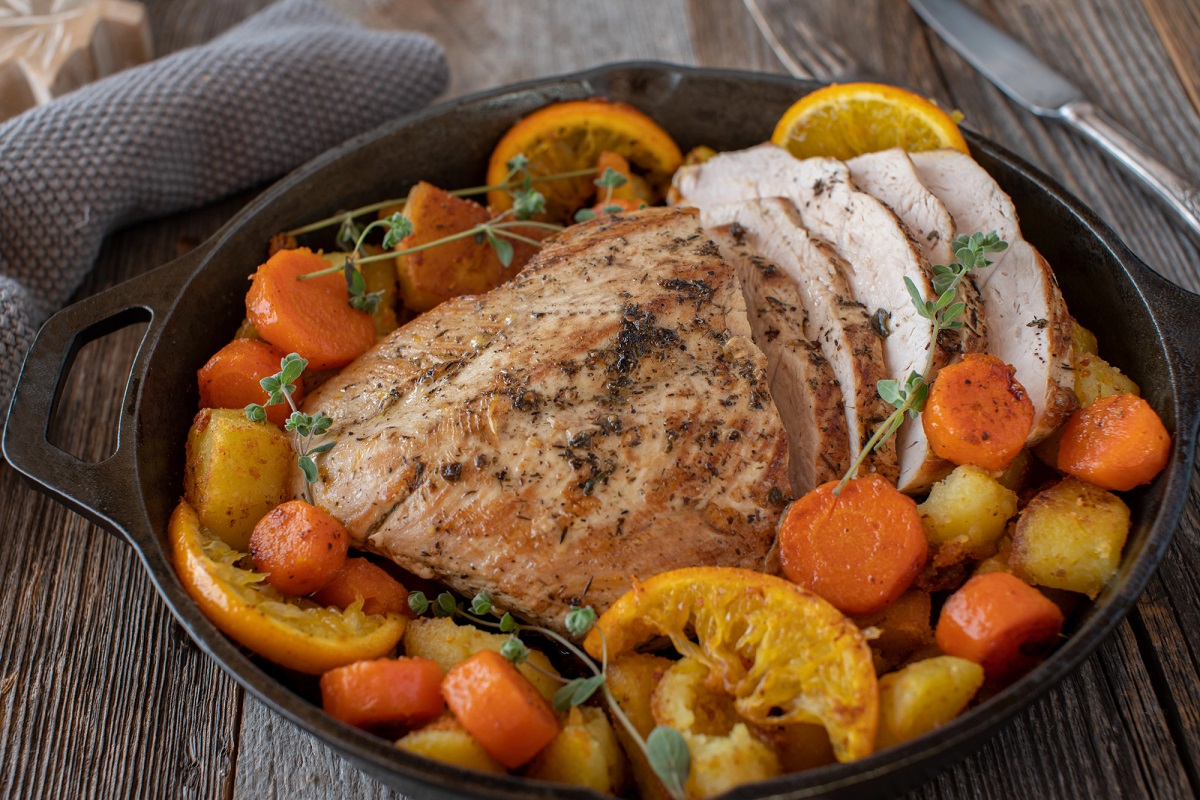 15 Friendsgiving Dishes That Impress Without the Stress Depositphotos 522460646 L