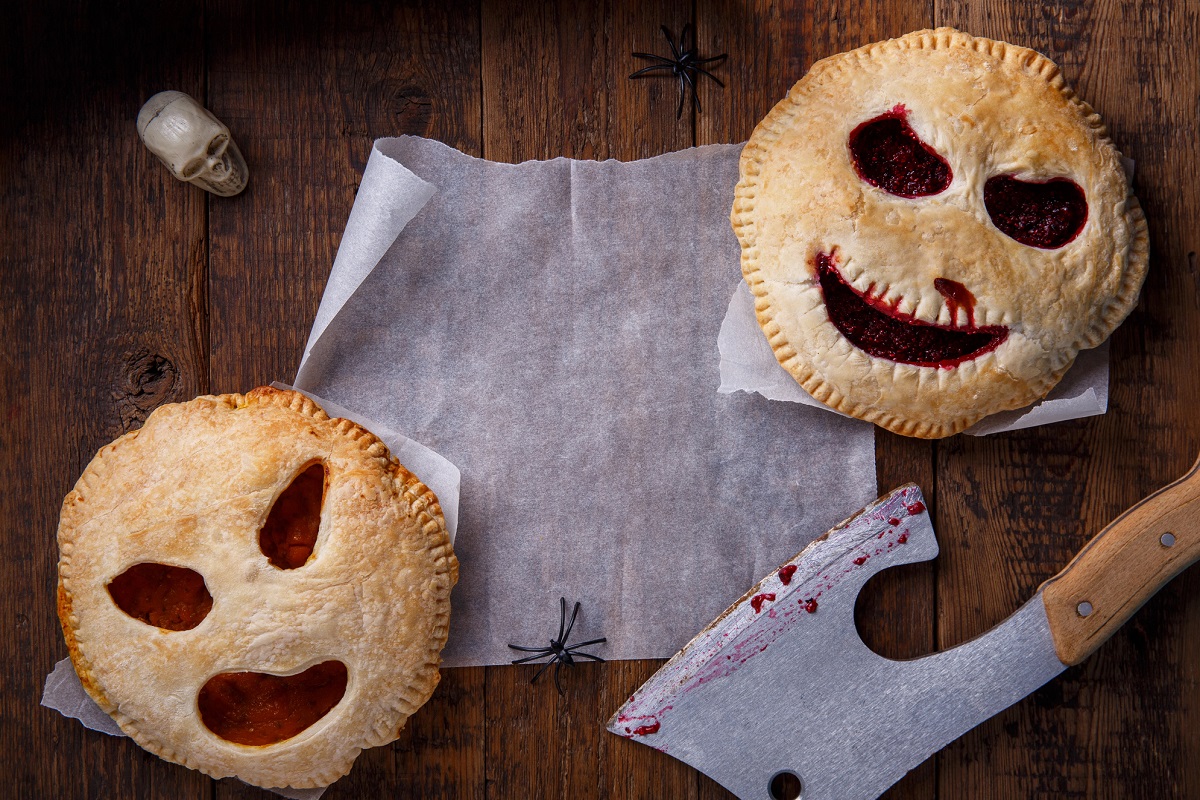 halloween desserts