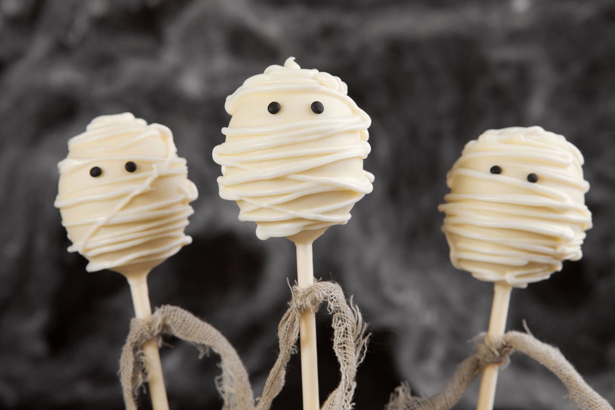 halloween desserts