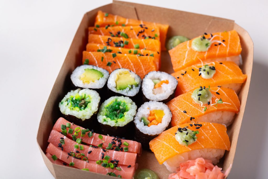 Bento Box Lunch Ideas