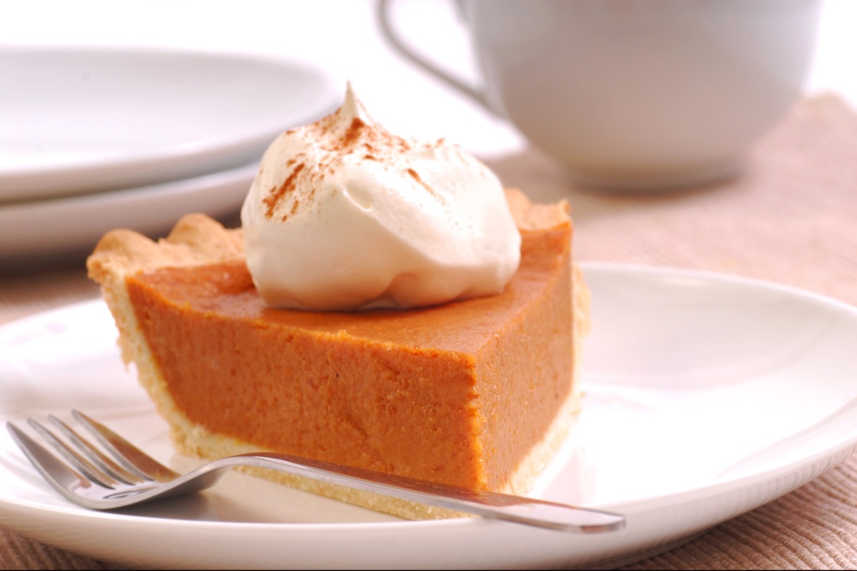 fall deserts