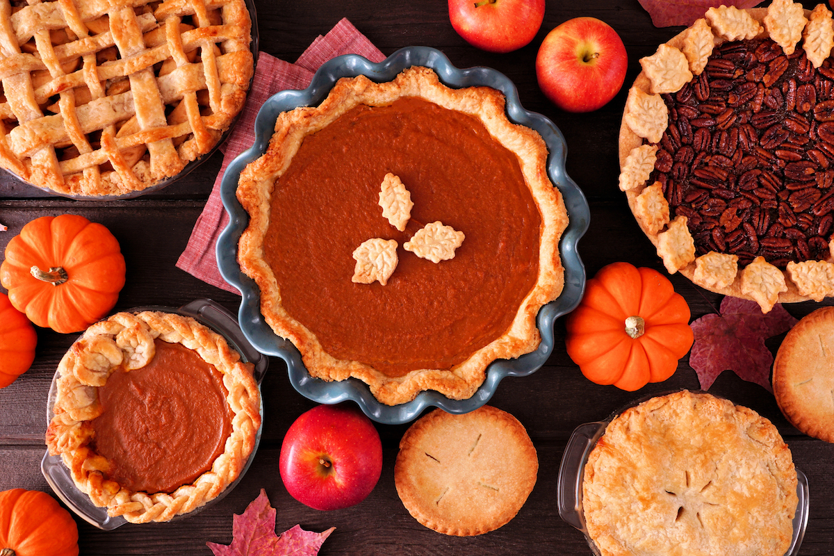 fall party food