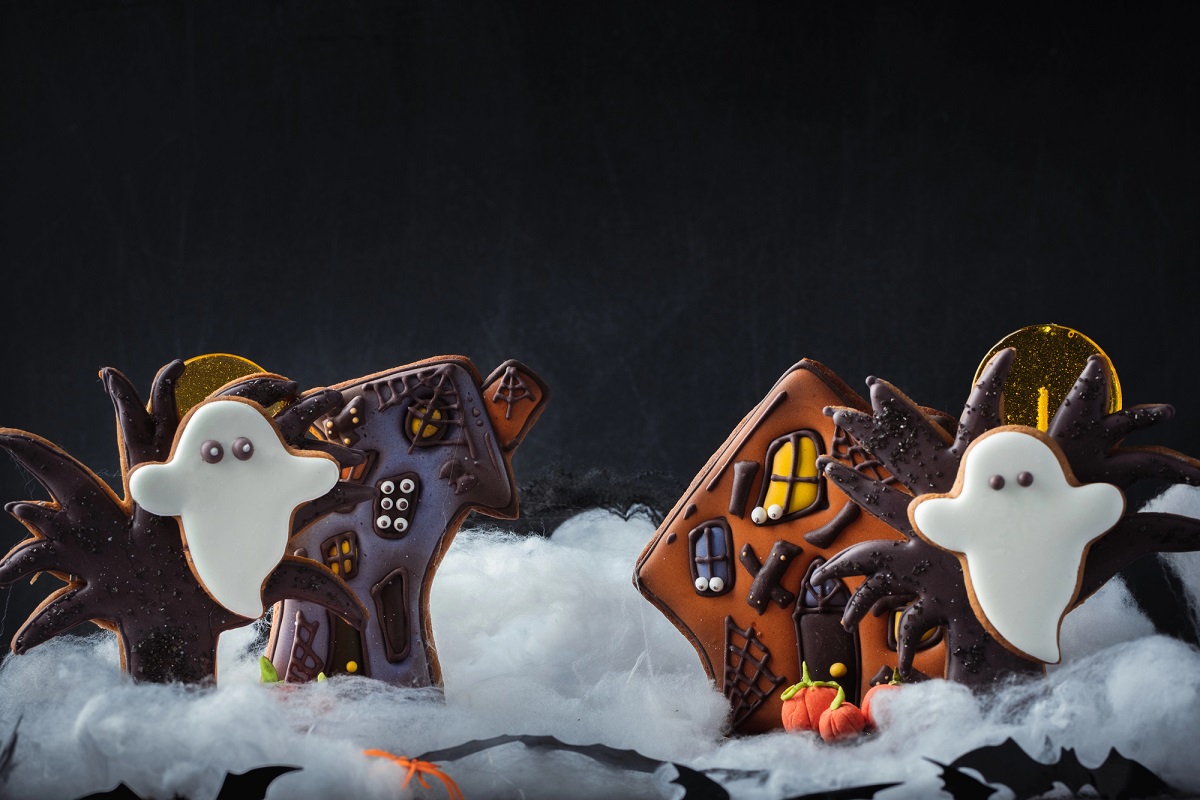 halloween desserts