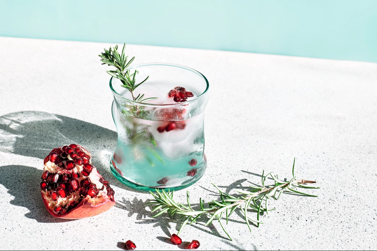 fall cocktail