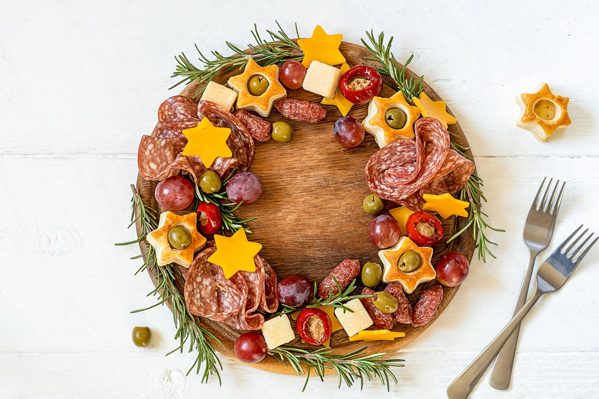 fall appetizers