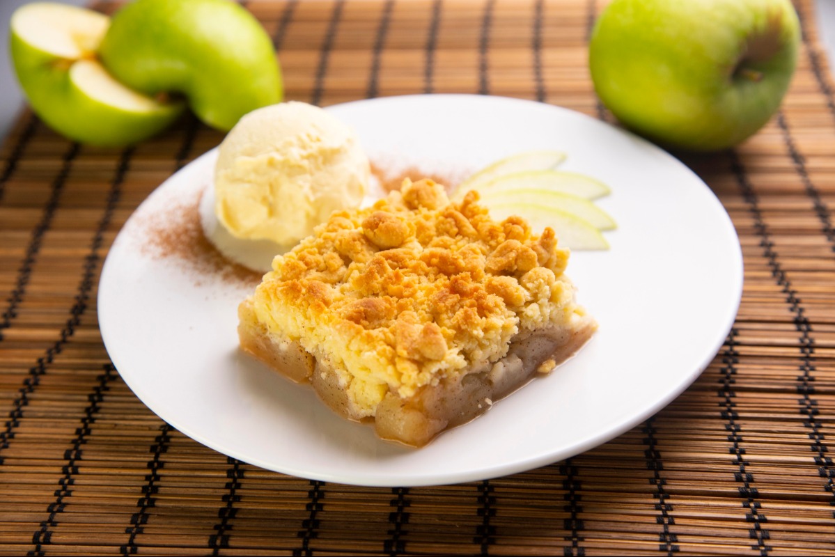 warm desserts
