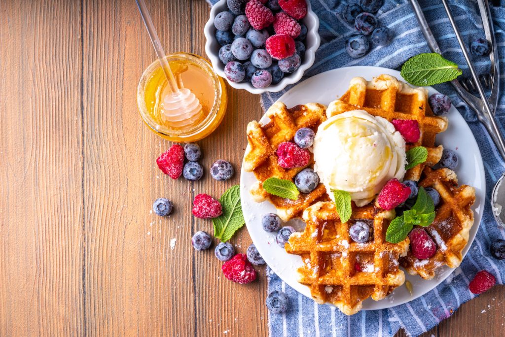 school breakfast ideas