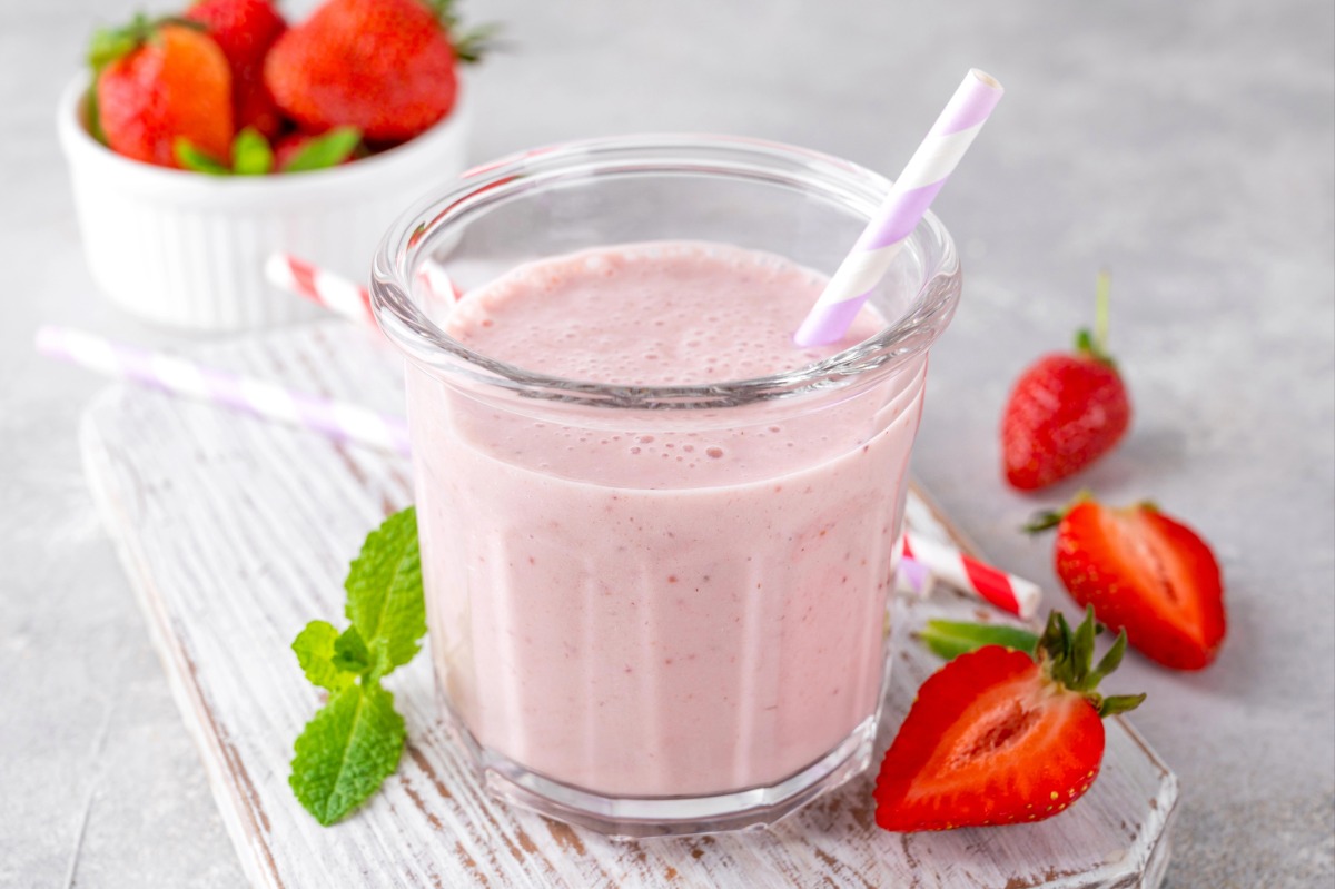 kid friendly party food