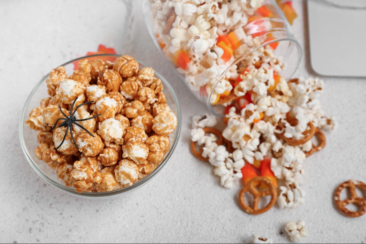 halloween snacks