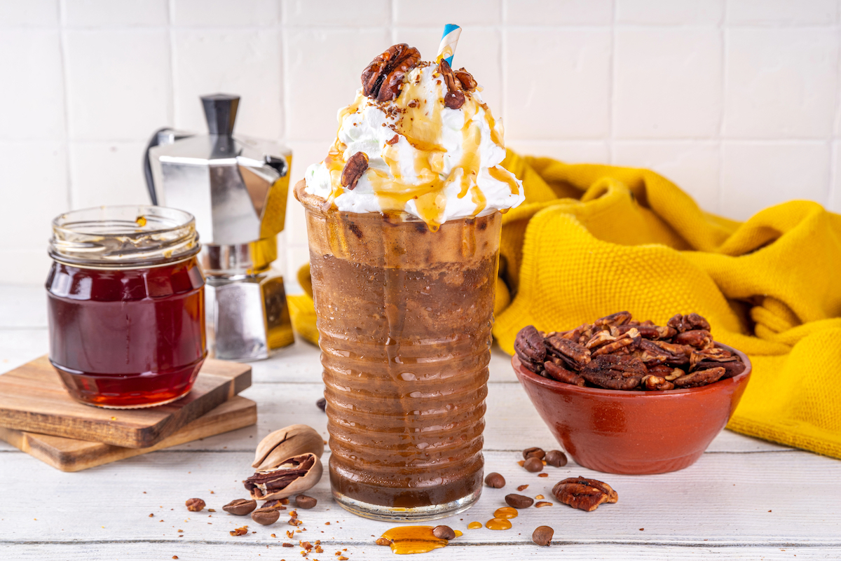fall drinks