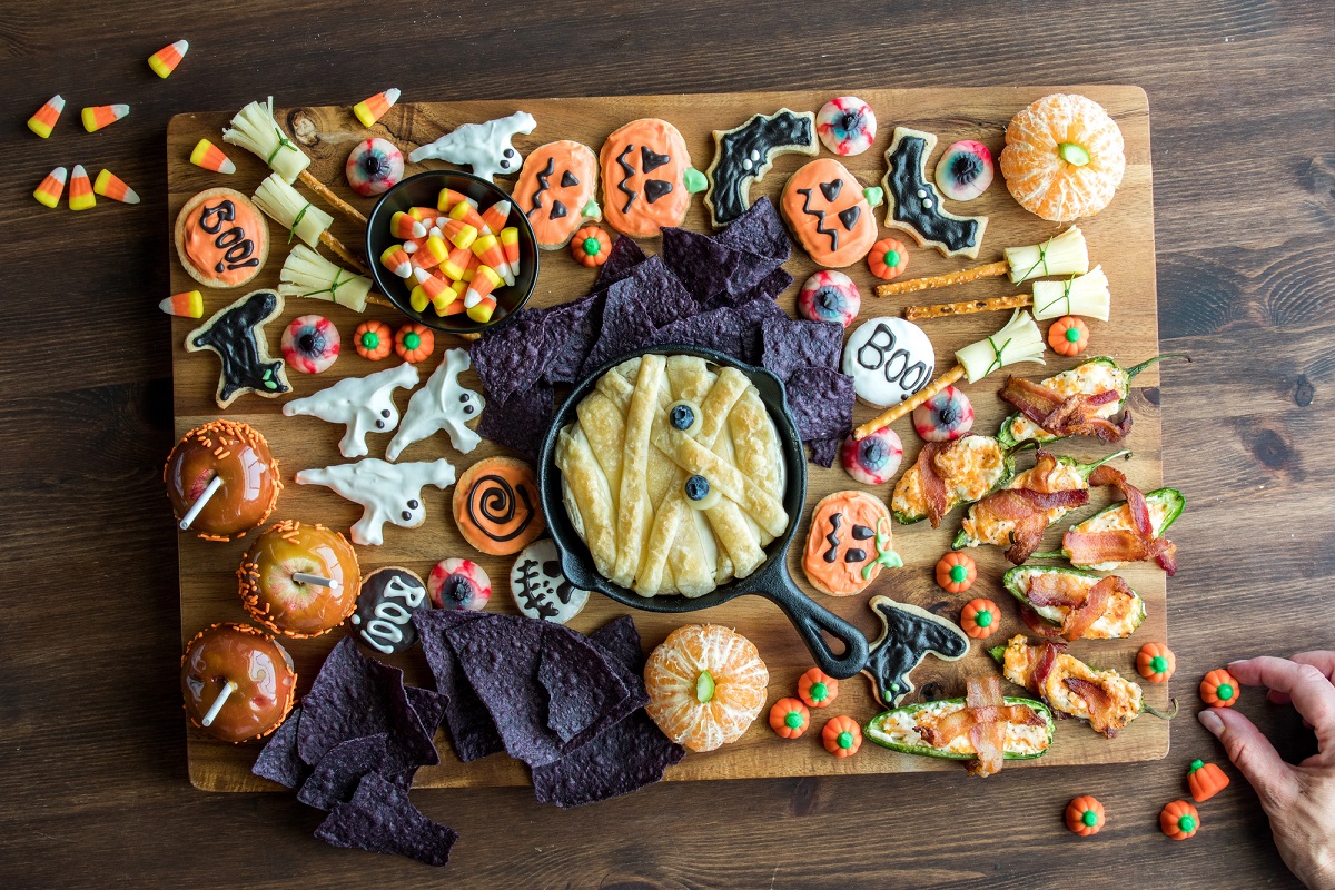 15 Spooky Appetizers No One Can Resist spooky appetizers