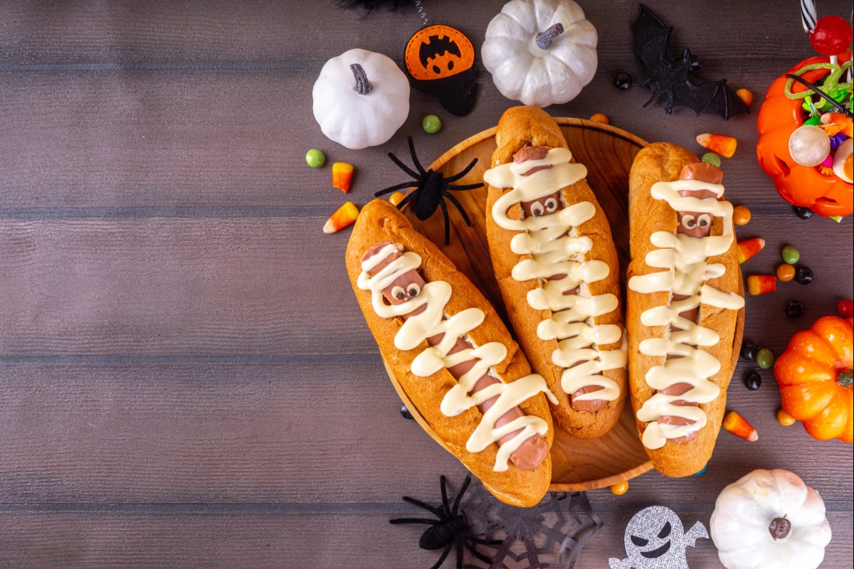 halloween snacks for party