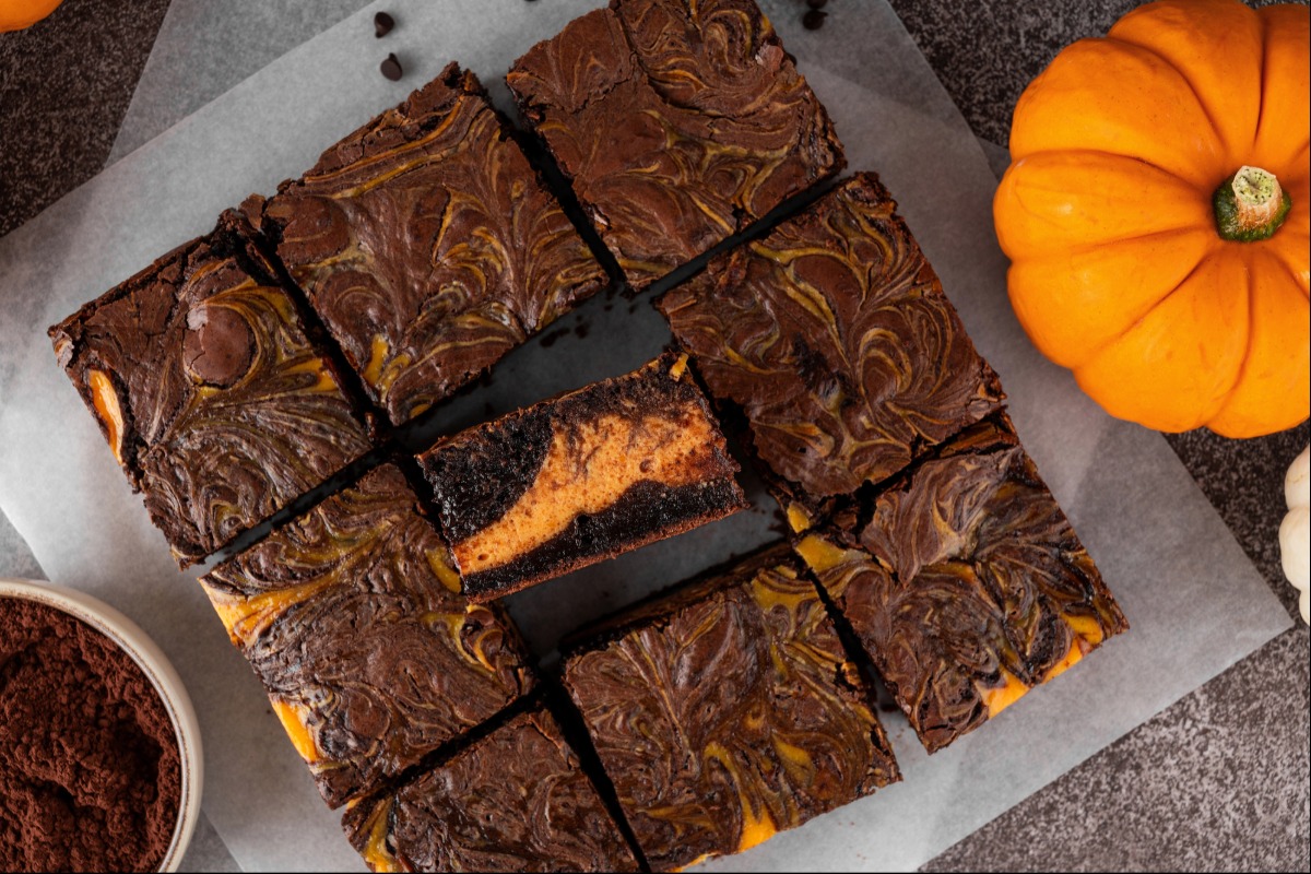 fun thanksgiving desserts