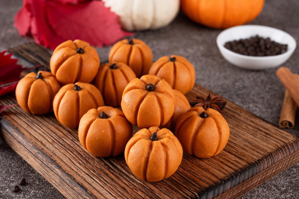 halloween snacks for party