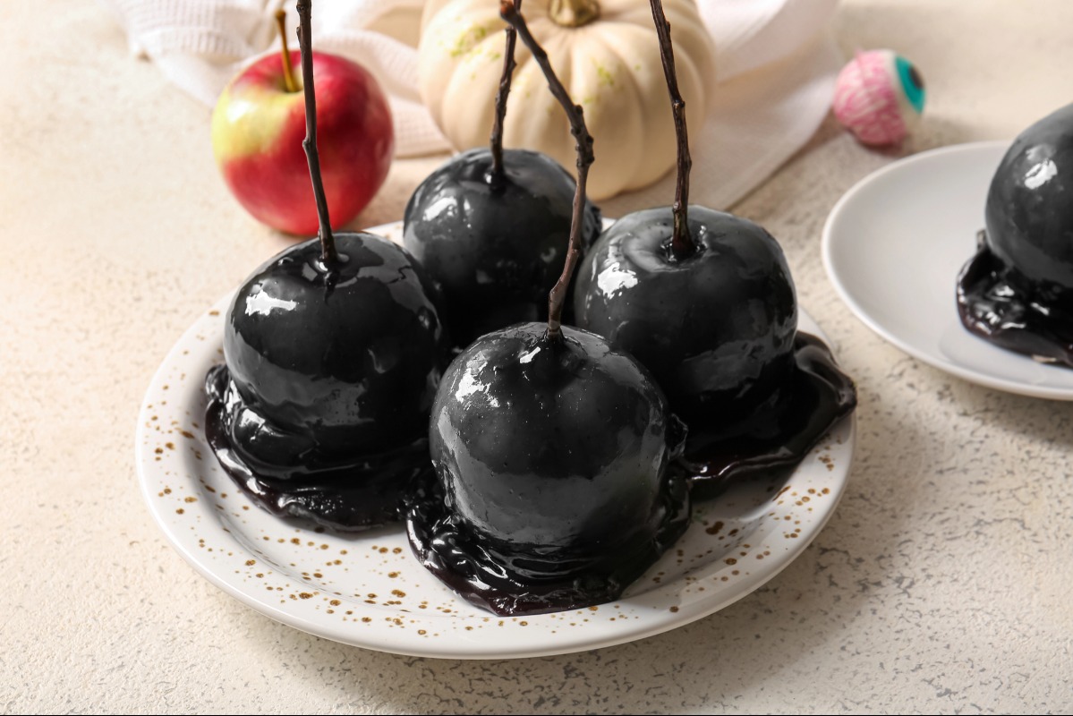 halloween snacks