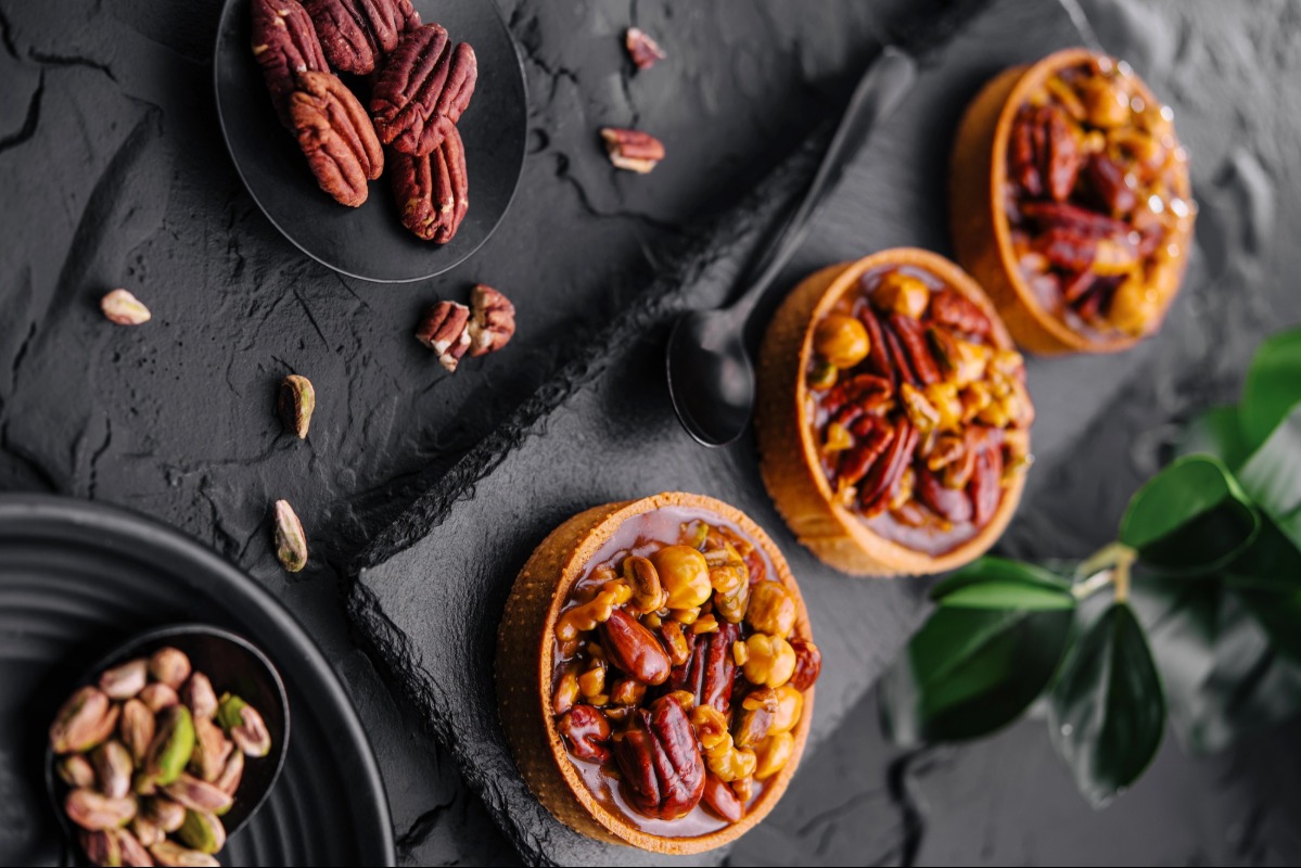 fun thanksgiving desserts