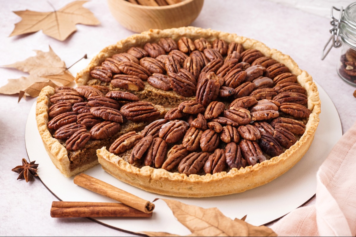 16 Thanksgiving Desserts That Taste Great thanksgiving desserts