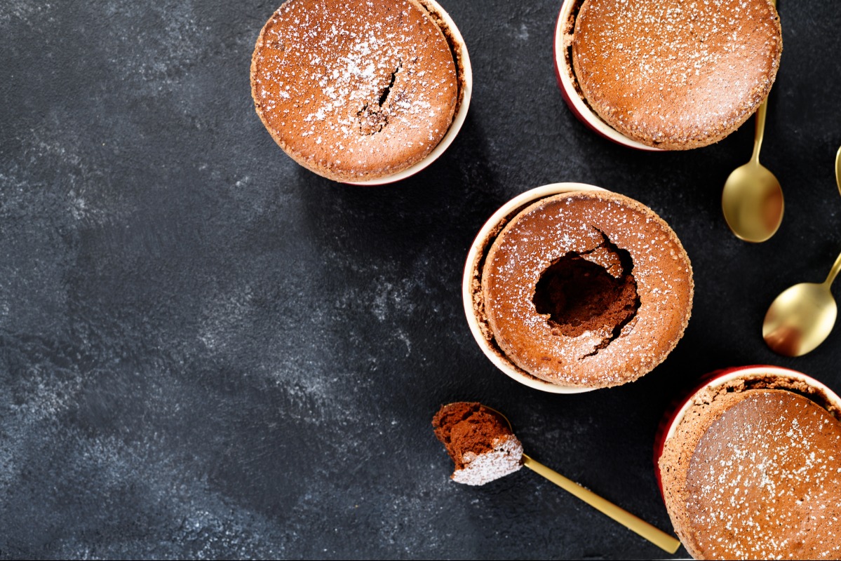 warm desserts